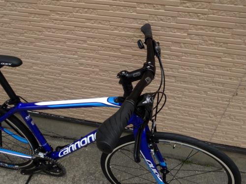 2016' Cannondale QUICK4-(新潟の自転車のプロショップ-佐々木輪店)